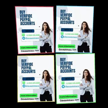 Buy Verified PayPal Accounts for Freelancers and Agencies in 2026