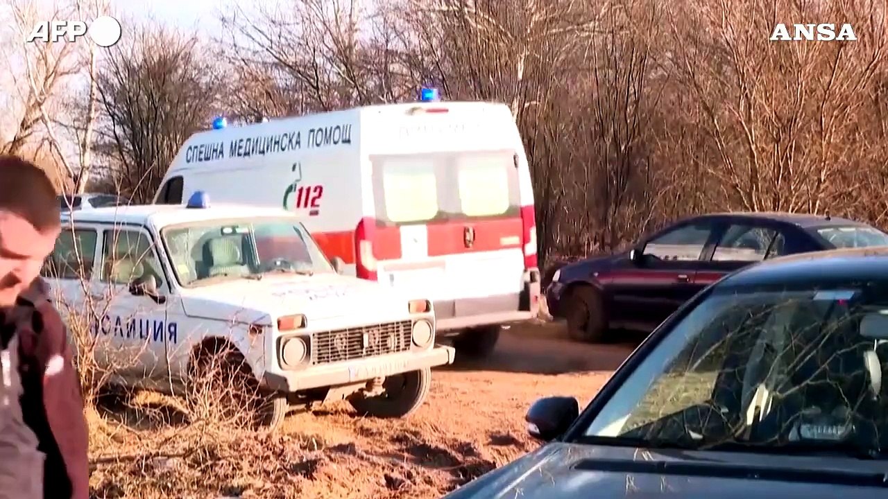 Bulgaria, 18 migranti trovati morti in un camion