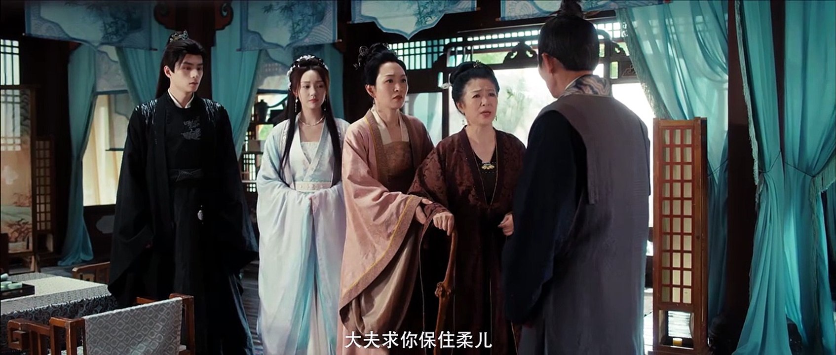 Aligned Reverence (2025) - Episode 6 Eng Sub