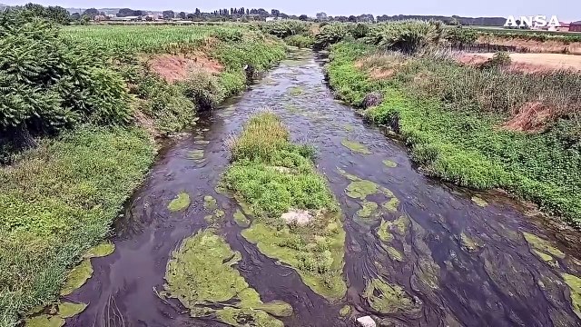 Fiumi e laghi della Terra sempre piu' fragili, arriva la prima mappa per tutelarli
