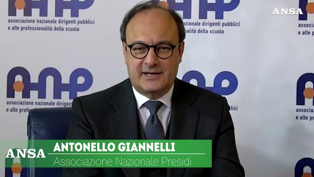Giannelli (presidi): Stipendi piu' alti per insegnanti al Nord? Tema vecchio