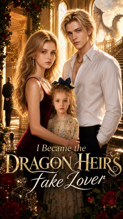 I Became the Dragon Heir’s Fake Lover (ENGSUB)