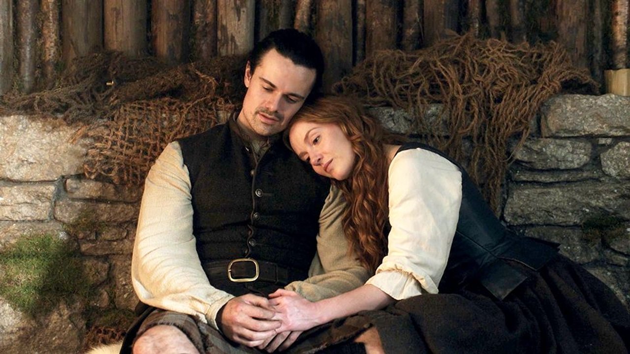 Outlander: Blood Of My Blood - staffel 2 Trailer OmdU