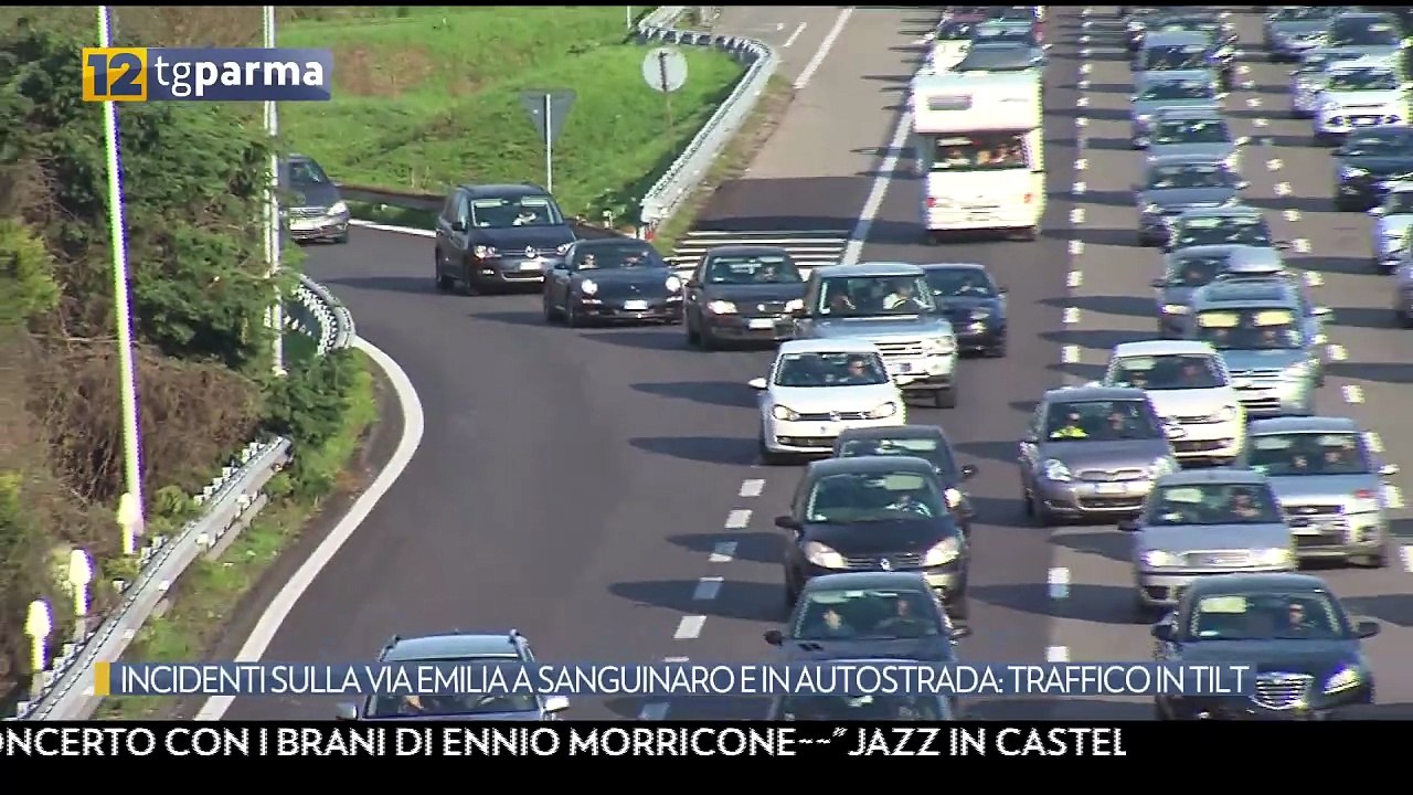 Incidente e traffico
