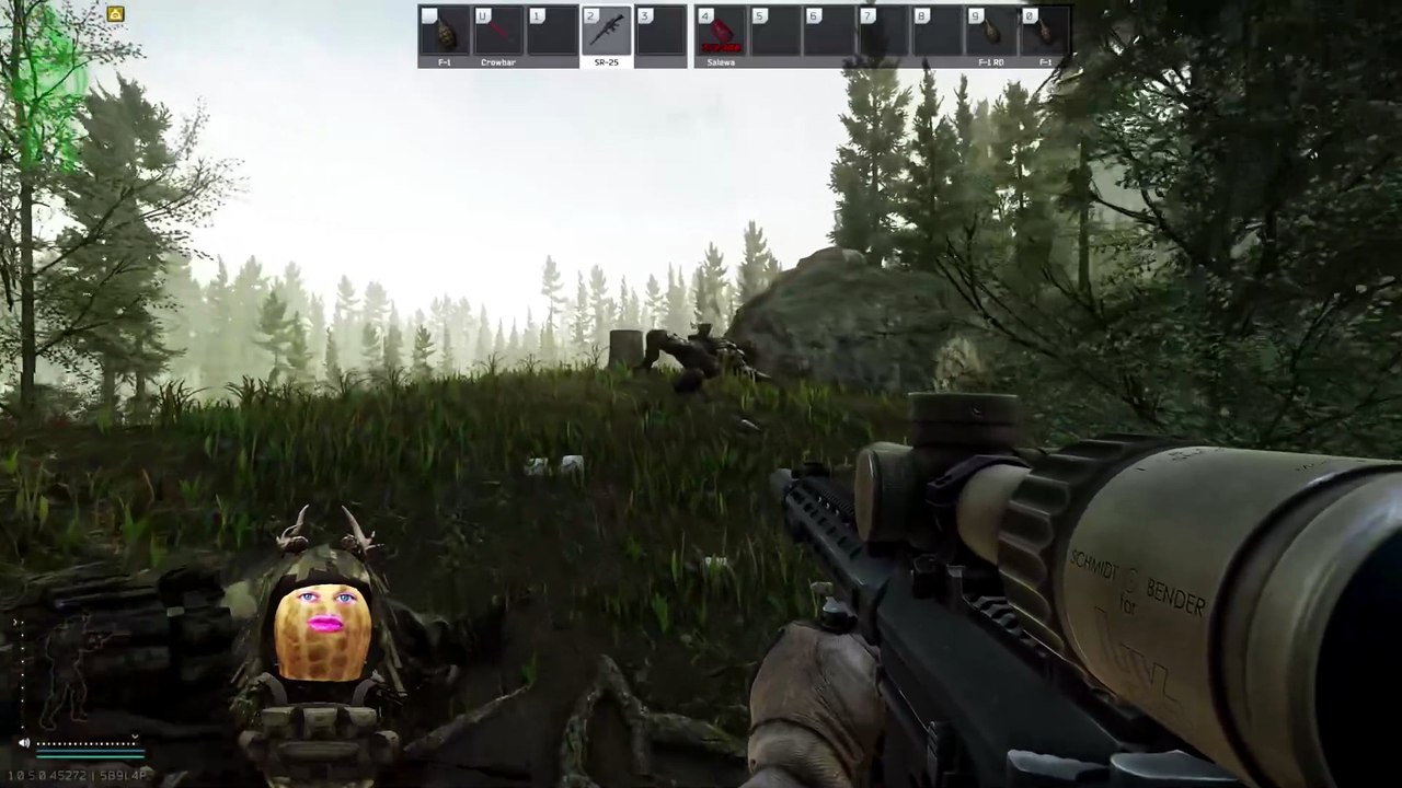 Escape from Tarkov #92: "LETS LOOK AT THE POSITIVES GINGY!"