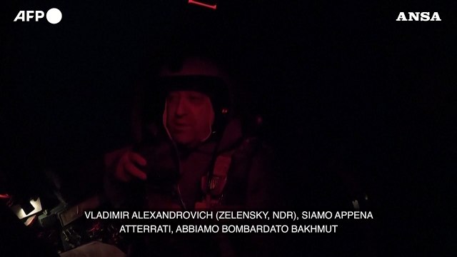 Ucraina, il capo del gruppo Wagner sfida Zelensky: Se vuoi, ci incontriamo in cielo