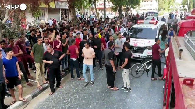 Raid Israele a Gaza, uccisi 15 membri Jihad islamica