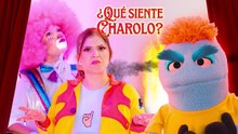 Los Meñiques De La Casa - ¿Qué Siente Charolo? El Show | Enojo