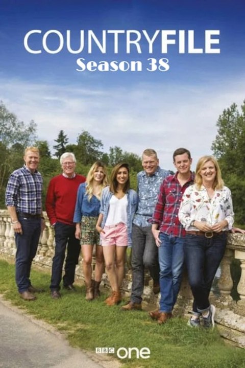 Countryfile - Season 38 - Episode 05: Blenheim Estate Eng Sub
