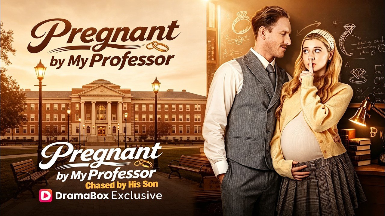 Pregnant by My Professor, Chased by His Son
