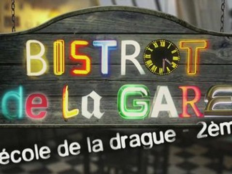DRAGUE AU BISTROT Chapitre 2
