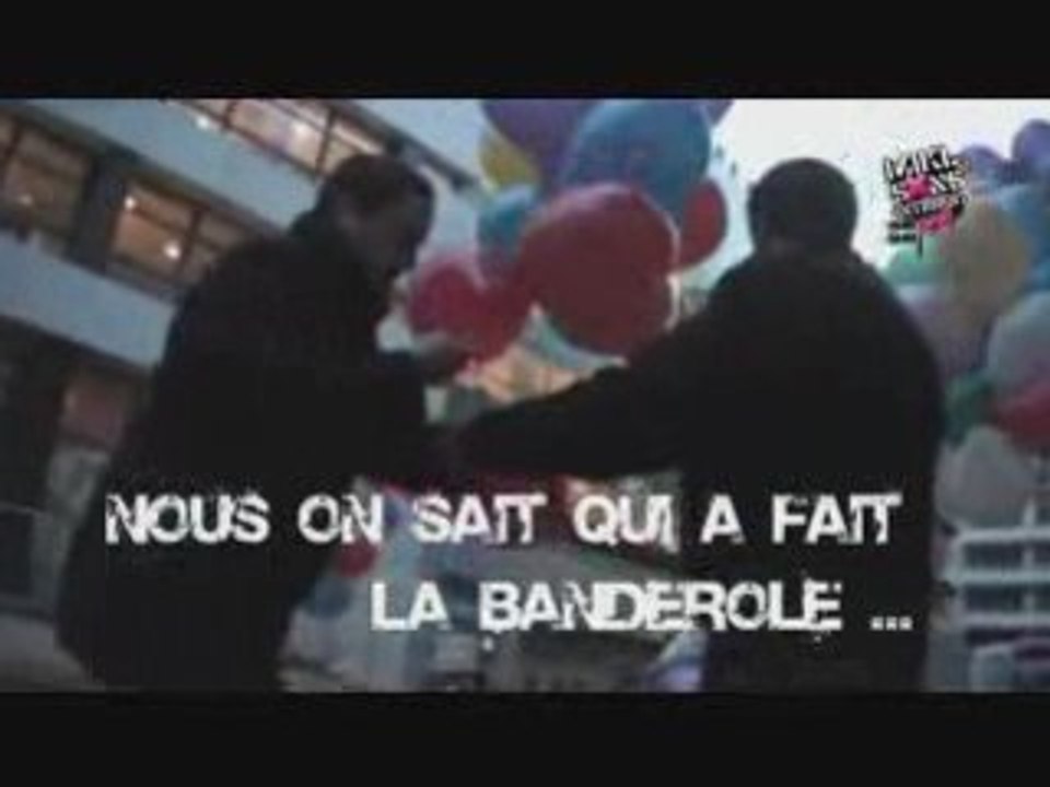 Lancer de ballon LESI