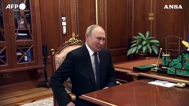 Ucraina, Kadyrov incontra Putin: Con lei fino alla fine