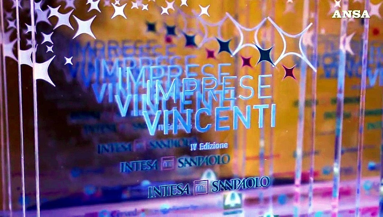 Le 10 'Imprese Vincenti' di E-R e Marche per Intesa Sanpaolo
