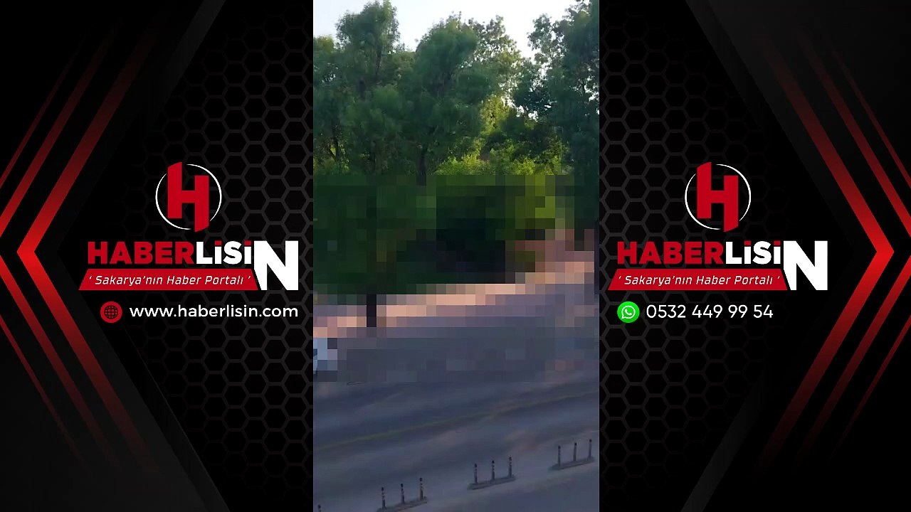 Kent Park’ta gençleri ibretle izlediler! Ayakta durmakta zorlandılar