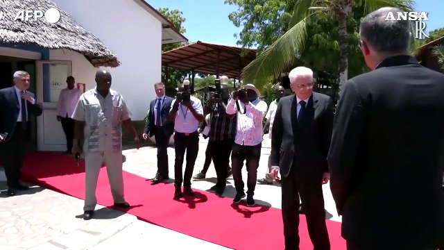 Allarme Mattarella sul clima: Non c'e' piu' tempo