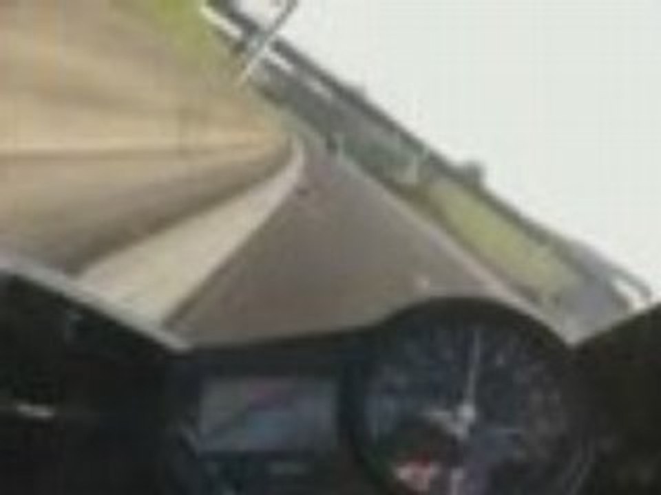 300 km/h en moto