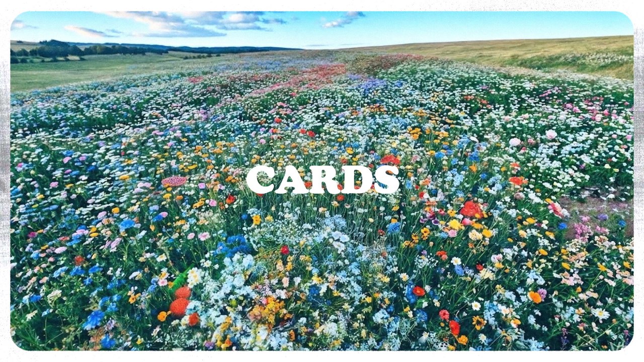 ADMT - Cards (Lyric Video)