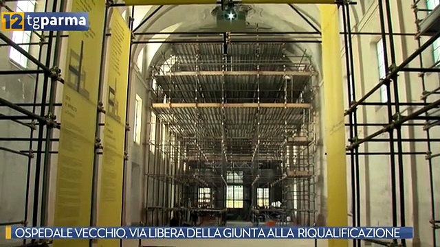 Ospedale Vecchio, Via Libera Della Giunta Alla Riqualificazione