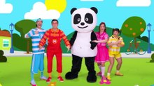 Panda e Os Caricas - Urso Panda