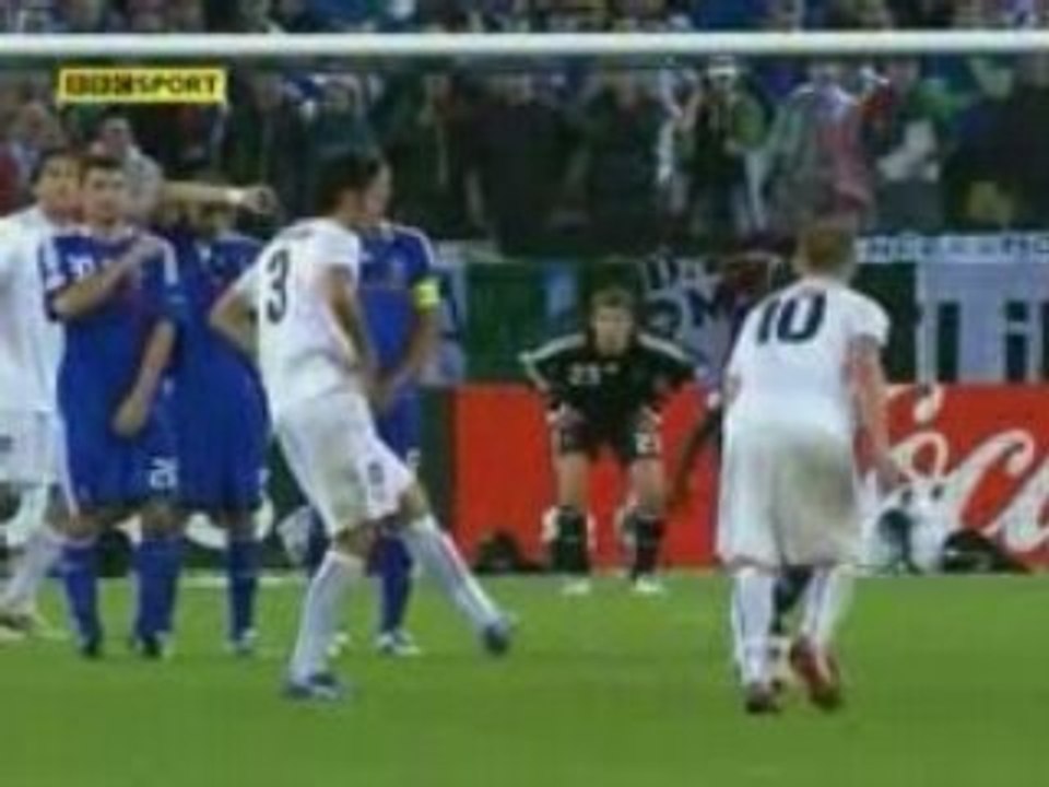 อิตาลี 0-2 เด รอสซี่