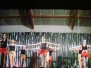 Chorégraphie sur David Guetta