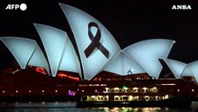 Terremoto in Turchia e Siria, la Sydney Opera House rende omaggio alle vittime