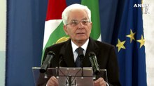 Mafia, Mattarella: "L'indifferenza si avvicina alla complicita'. Mafie temono i cittadini liberi"