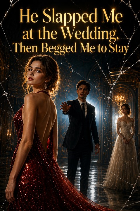 He Slapped Me at the Wedding, Then Begged Me to Stay- Full Movie English Sub