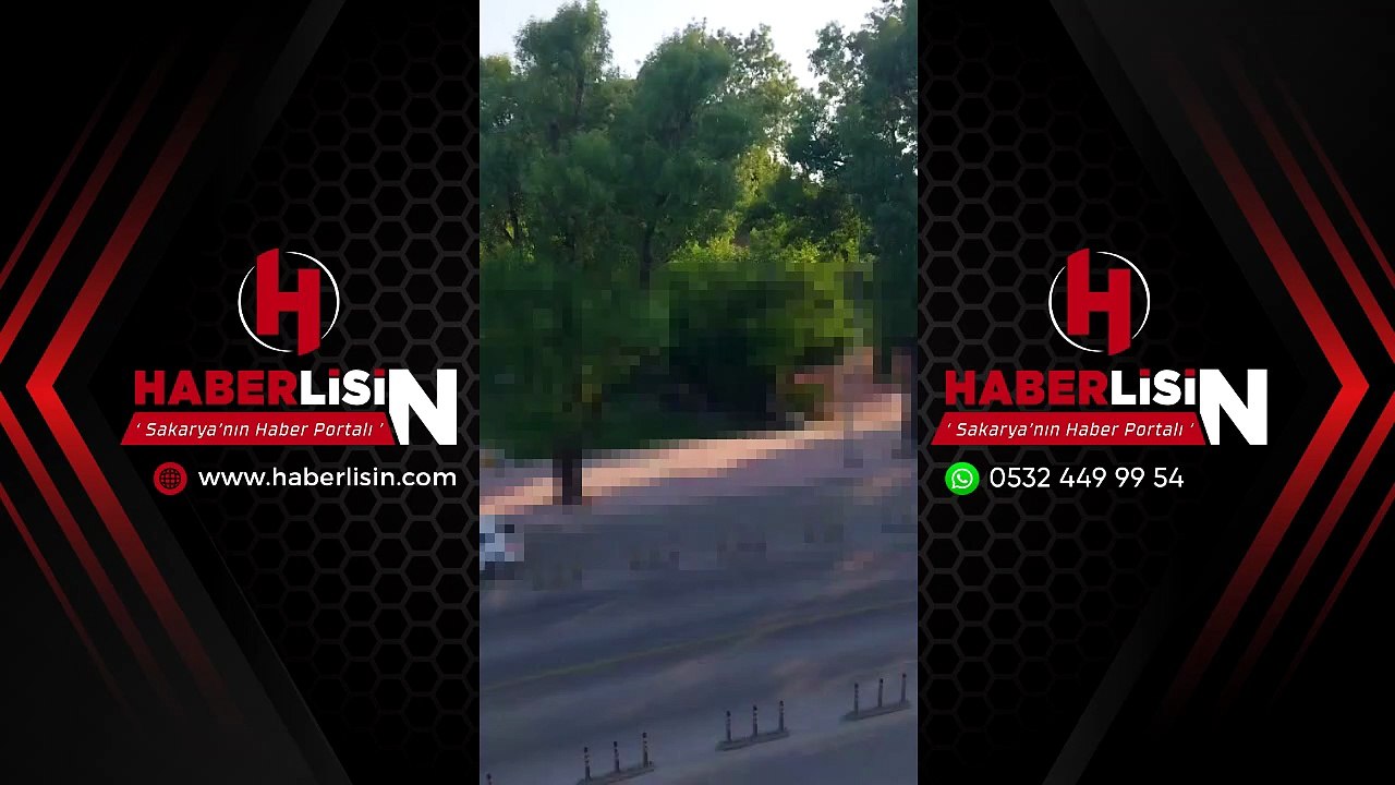 Kent Park’ta gençleri ibretle izlediler!