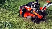 Power tiller