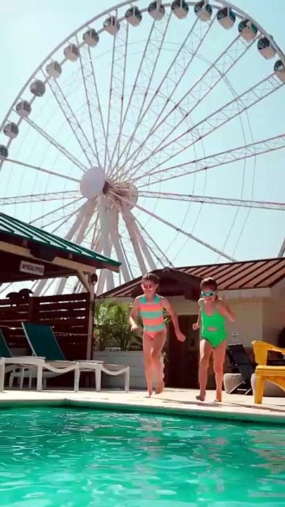 Margaritaville Island Hotel Pigeon Forge  Relaxing Stay in the Heart of the Smokies