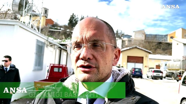 Terremoto in Umbria, Castelli: Passare dalle norme ai cantieri
