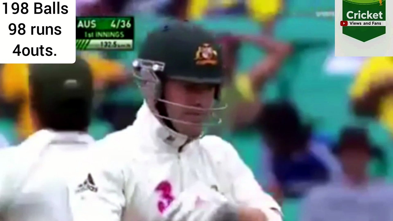 Mohammed Asif dismissed Michael Clark three times across all formats of Cricket|