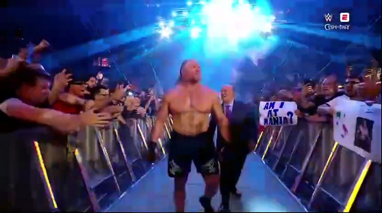 WWE Clash In Italy 31 May 2026 (Full Show) - WW...
