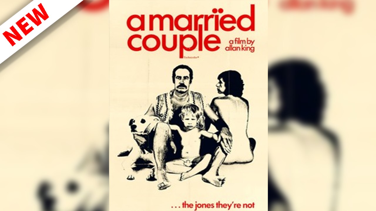 A Married Couple 1969