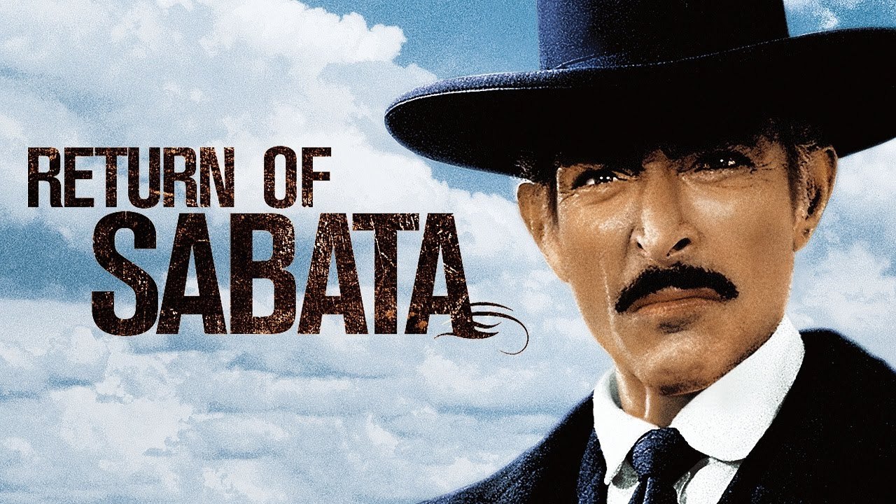Return Of Sabata 1971