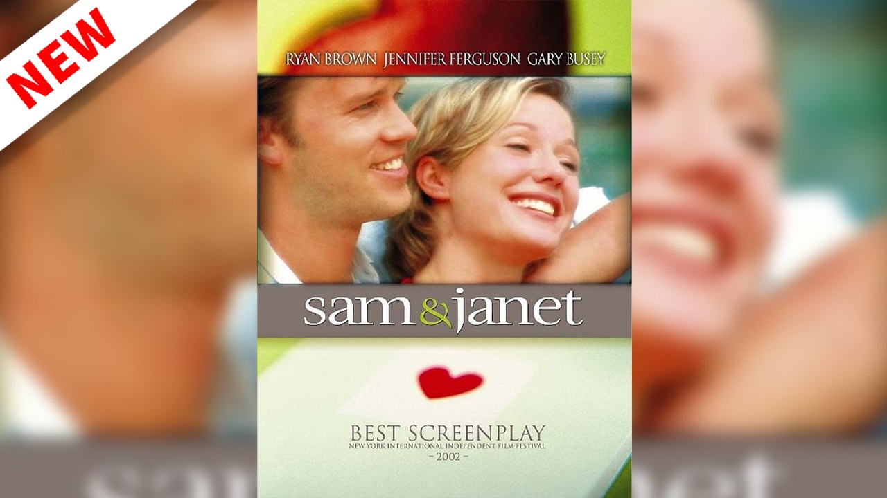 Sam & Janet 2002