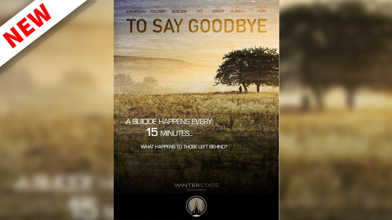 To Say Goodbye 2014