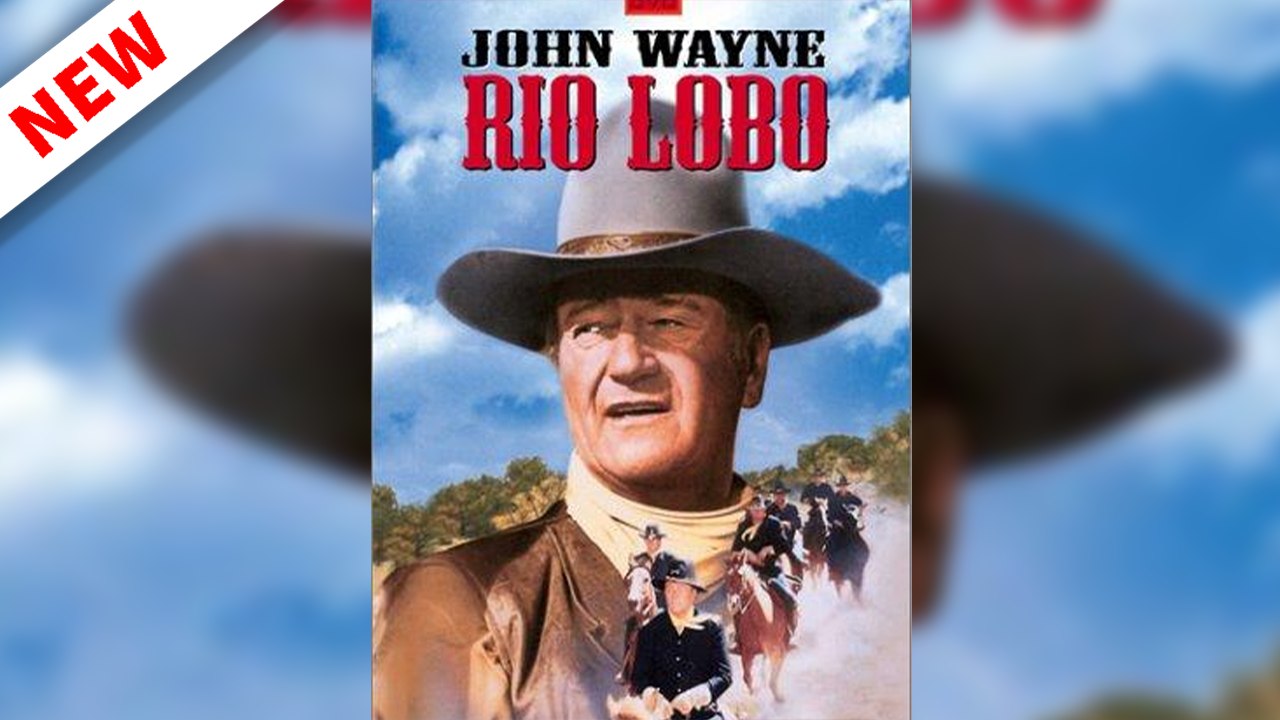 Rio Lobo 1970
