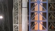 China's Reusable CZ-12B Booster Debuts at Jiuquan