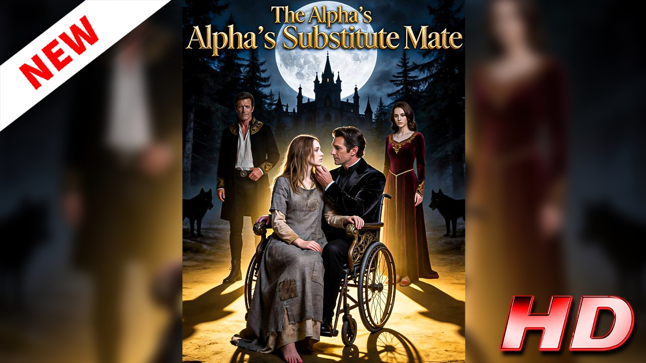 The Alpha’S Substitute Mate