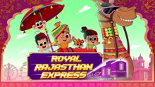 Baby Little Singham Royal Rajasthan Express Full Movie In Hindi
