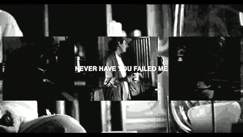 Benjamin William Hastings - Never (Lyric Video)
