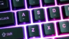 AULA WIND F3061 MEMBRANE RGB KEYBOARD 03