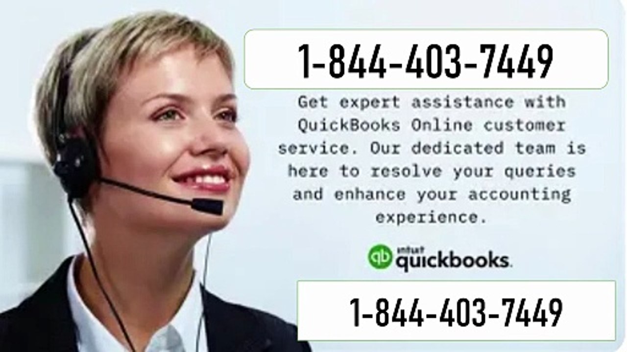 QuickBooks™ Customer Service Official Guide -- Step-by-Step Help & Support & Service for QuickBooks™