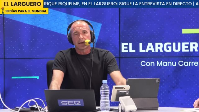 ENTREVISTA COMPLETA a ENRIQUE RIQUELME: FICHAJES, ENTRENADOR, FLORENTINO...