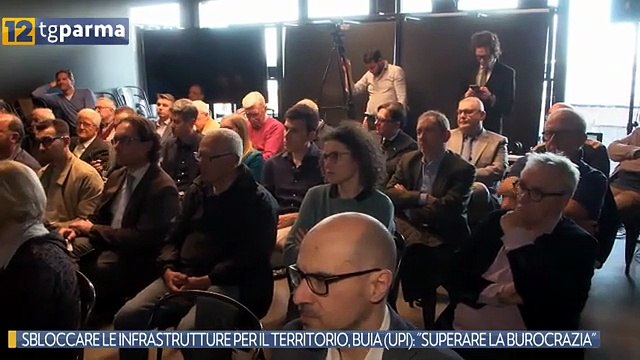 Sbloccare Le Infrastrutture Del Territorio, Buia (Upi), Superare La Burocrazia