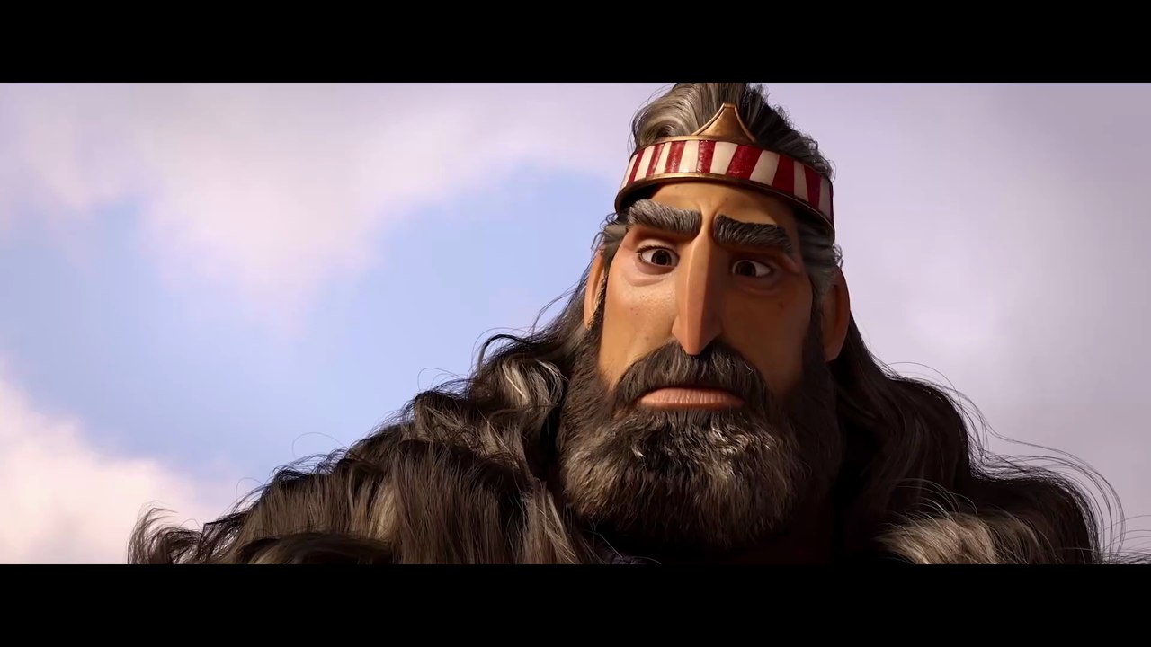 David - Trailer (Deutsch) HD