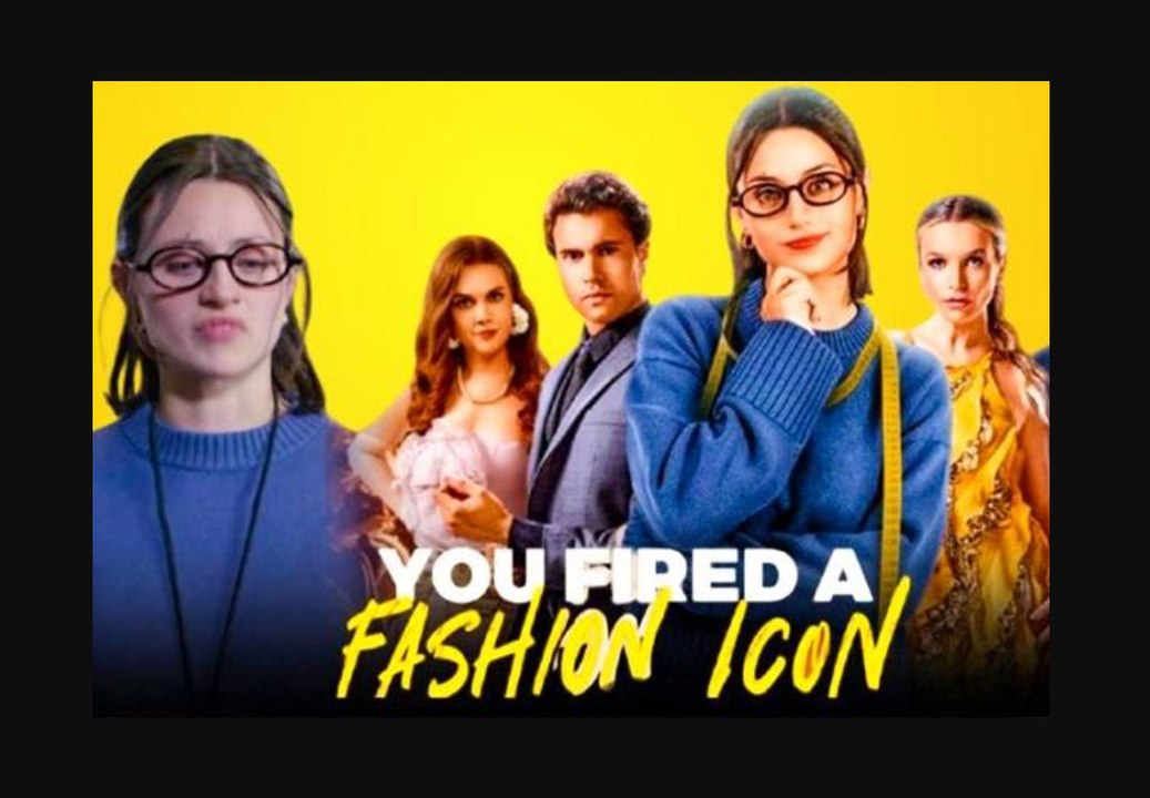 You Fired A Fashion Icon